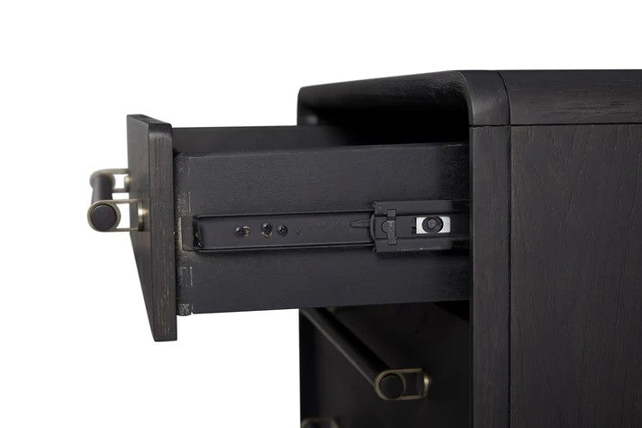 Elure - 3 Drawer Nightstand