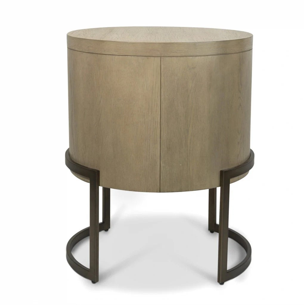 Sea Winds - Rio Vista Accent Nightstand