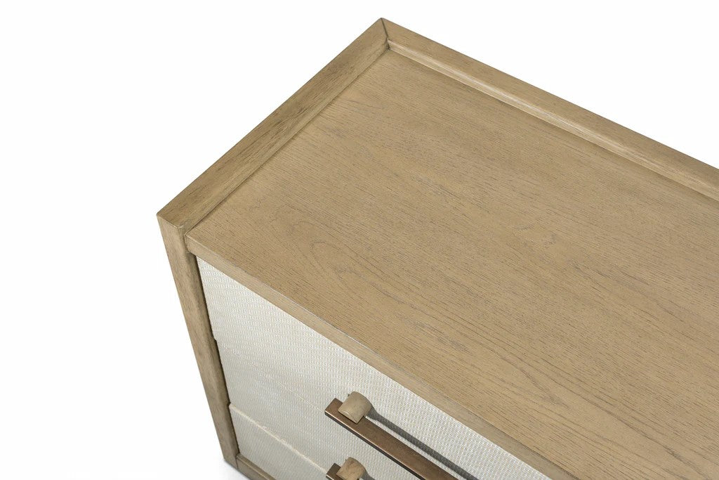 Sea Winds - Rio Vista Electrified Nightstand
