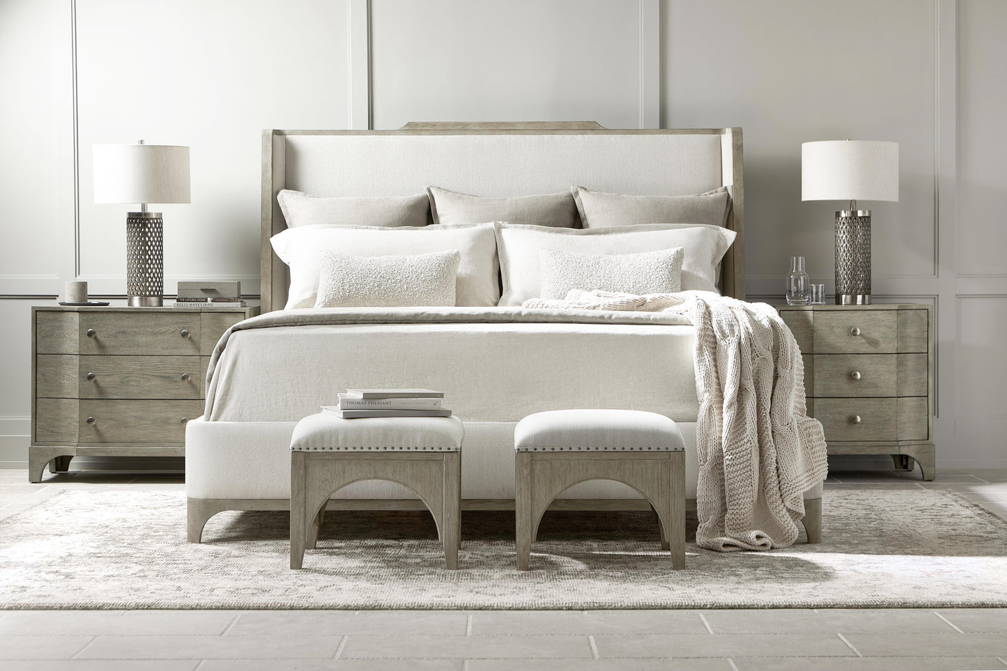 Bernhardt - Albion Nightstand