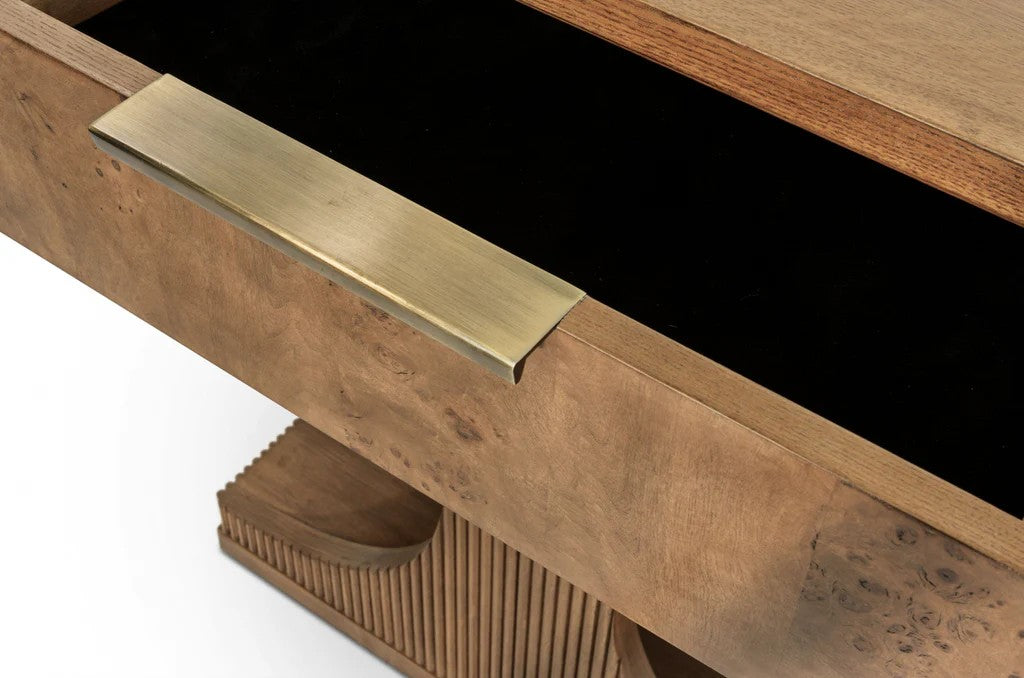 Sea Winds - Manhattan Valley 1 Drawer Accent Nightstand