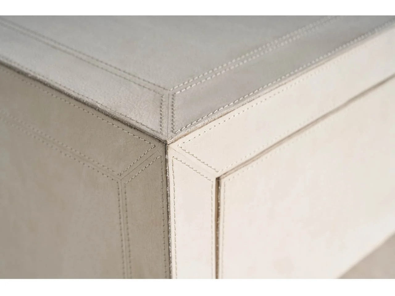 Universal - Mist & Veil-Modern Lira Nightstand
