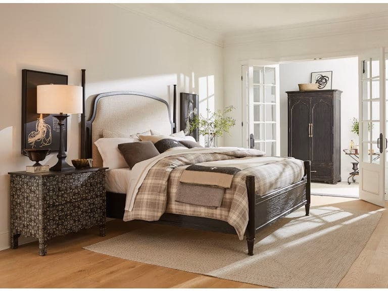 Hooker Furniture - Bedroom Americana Two-Drawer Nightstand