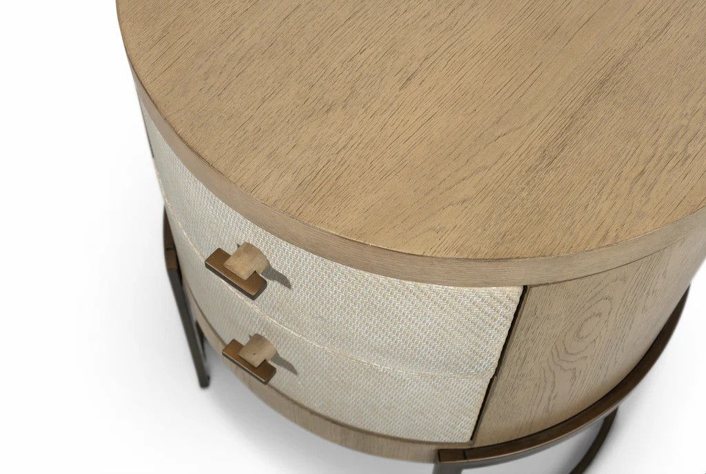 Sea Winds - Rio Vista Accent Nightstand