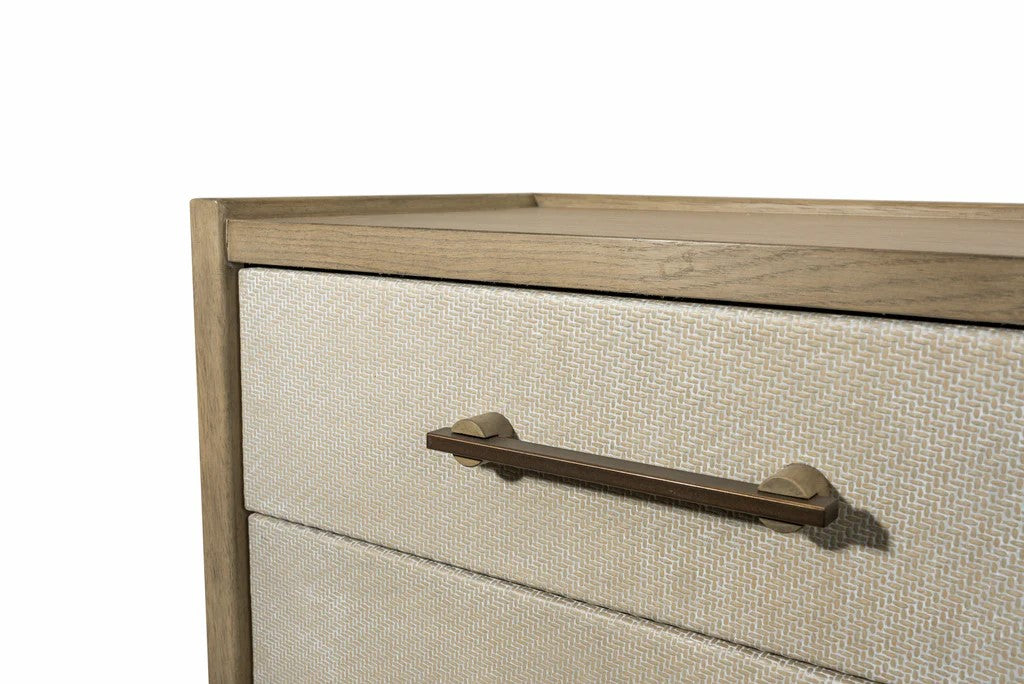 Sea Winds - Rio Vista Electrified Nightstand