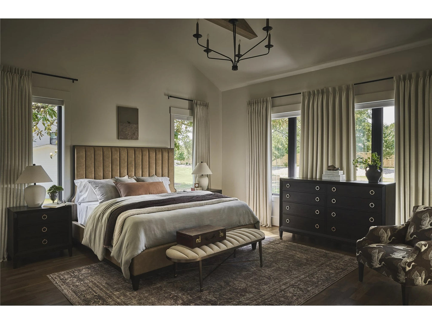 Universal - Fenwick Nightstand