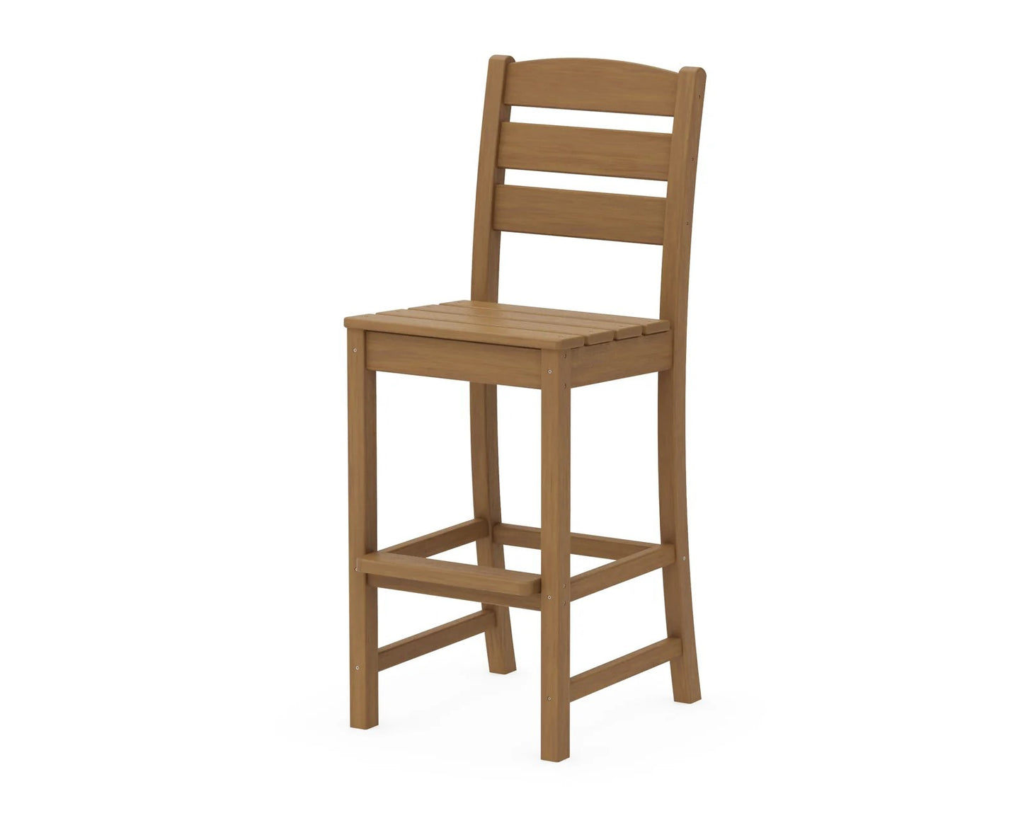 Polywood - Lakeside Bar Side Chair - FREE SHIPPING