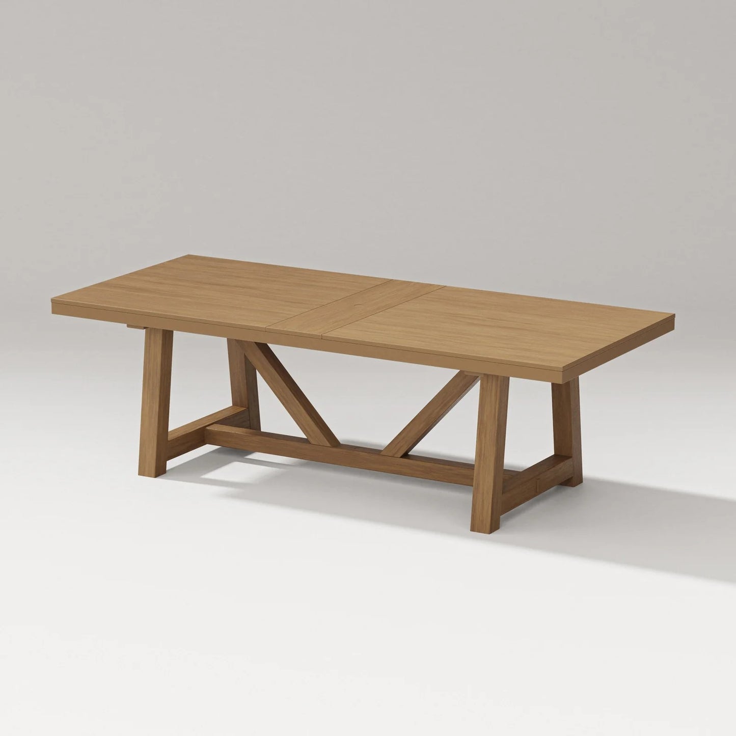 Polywood - 96" A-Frame Dining Table - FREE SHIPPING