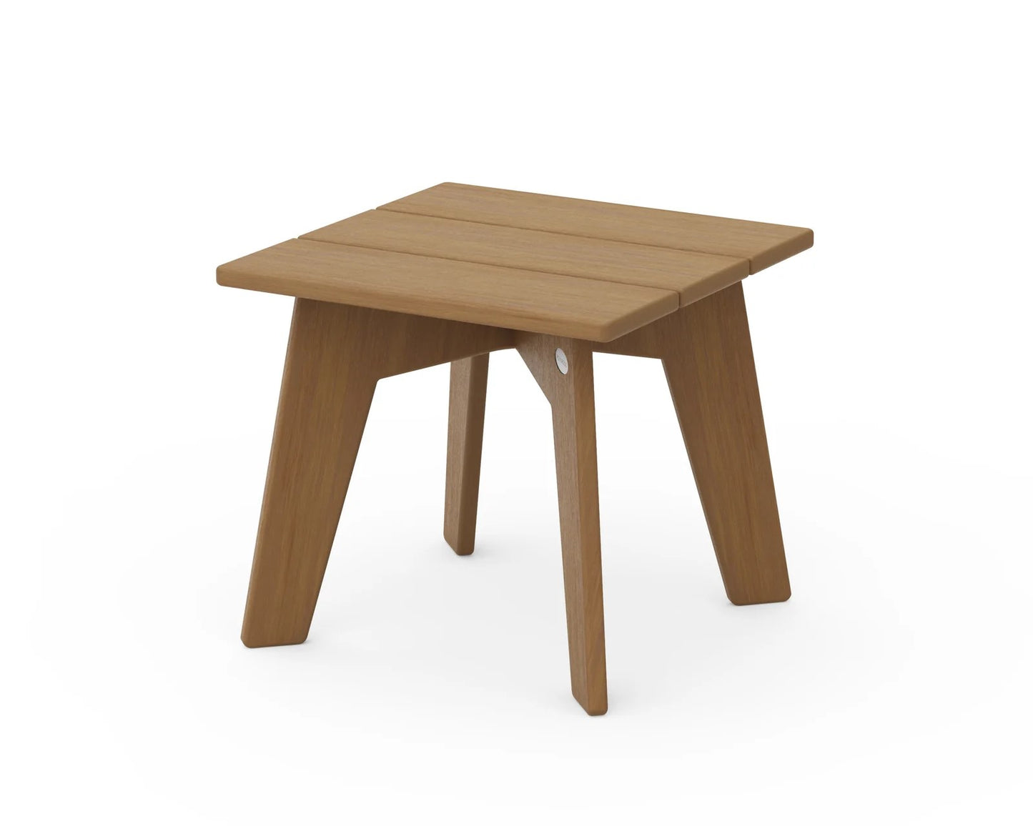 Polywood - Riviera Modern Side Table - FREE SHIPPING