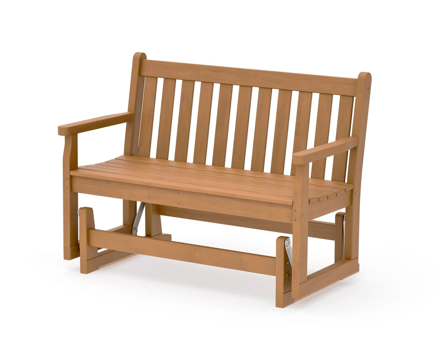Polywood - Traditional Garden 48" Glider - FREE SHIPPING