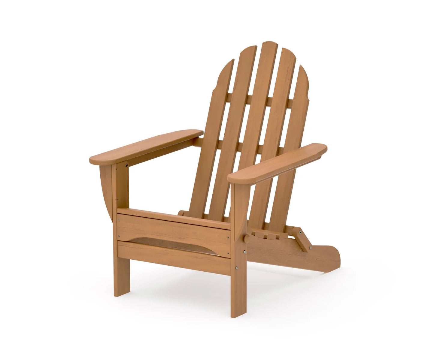 Polywood - Classic Folding Adirondack Chair - FREE SHIPPING