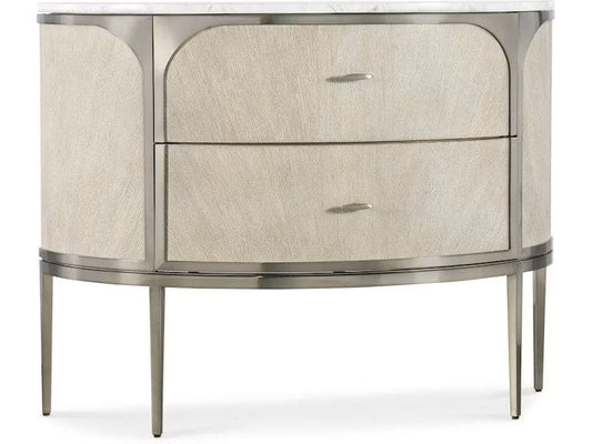 Hooker Furniture - Bedroom Modern Mood Two Drawer Nightstand