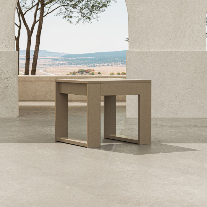 Polywood - Latitude End Table - FREE SHIPPING