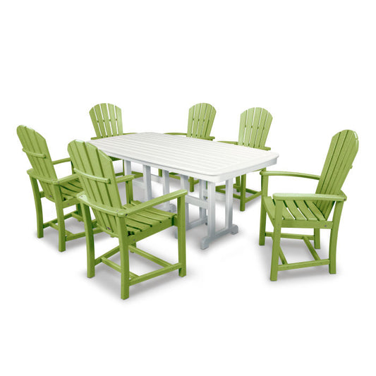POLYWOOD - Palm Coast 7-Piece Dining Set - FREE SHIPPING