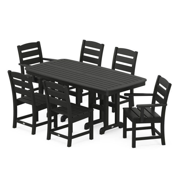 POLYWOOD Lakeside 7-Piece Dining Set FREE SHIPPING