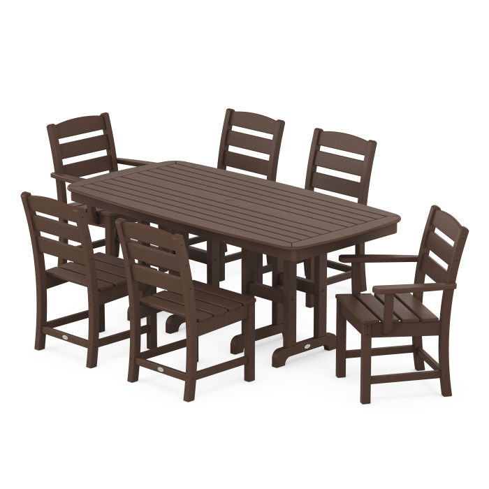 POLYWOOD Lakeside 7-Piece Dining Set FREE SHIPPING