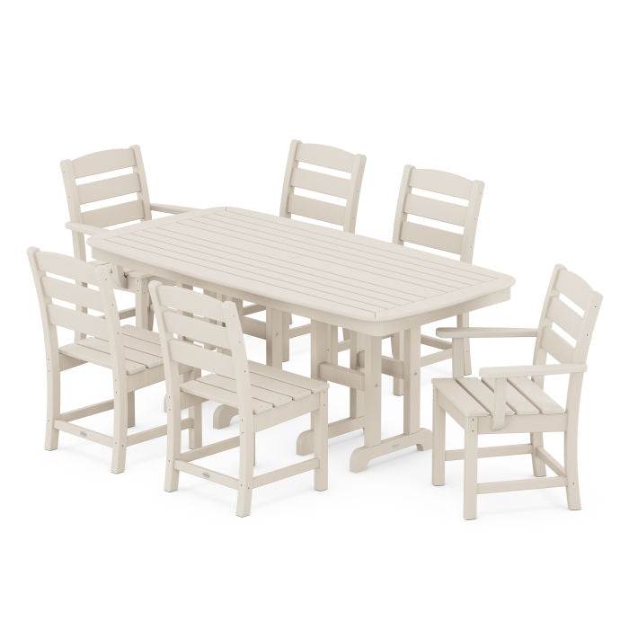 POLYWOOD Lakeside 7-Piece Dining Set FREE SHIPPING
