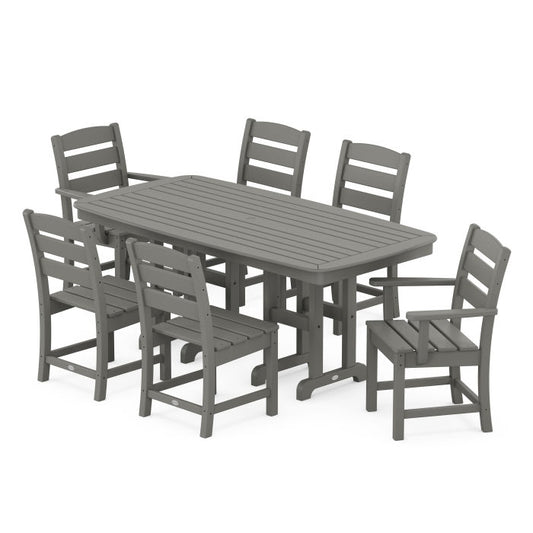 POLYWOOD Lakeside 7-Piece Dining Set FREE SHIPPING