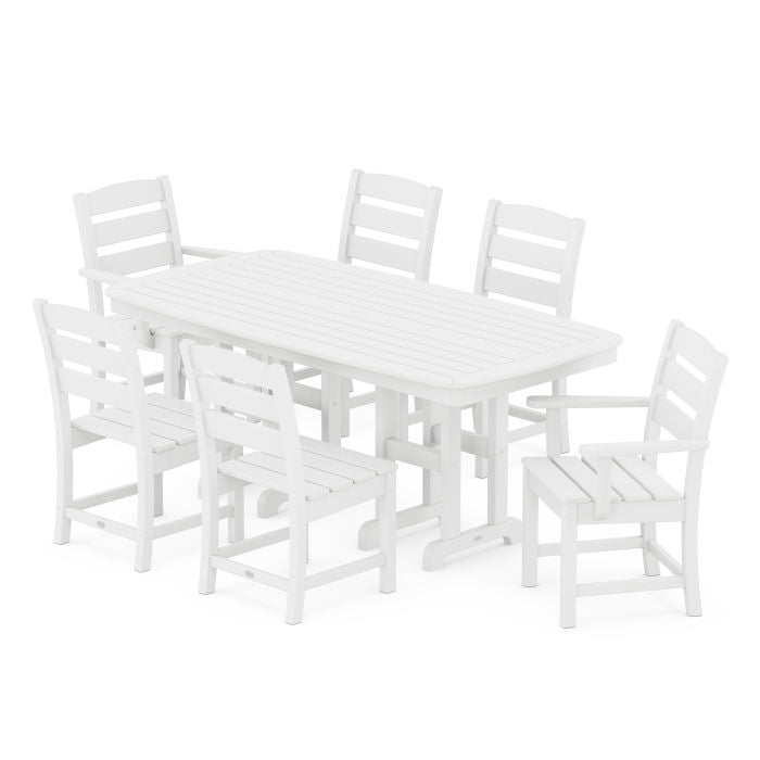 POLYWOOD Lakeside 7-Piece Dining Set FREE SHIPPING