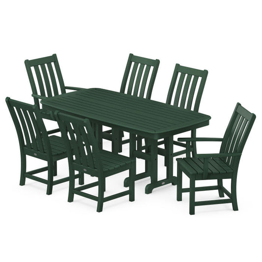 POLYWOOD - Vineyard 7-Piece Dining Set - FREE SHIPPING