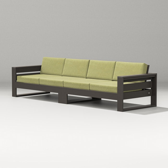 POLYWOOD LATITUDE STRAIGHT SECTIONAL FREE SHIPPING
