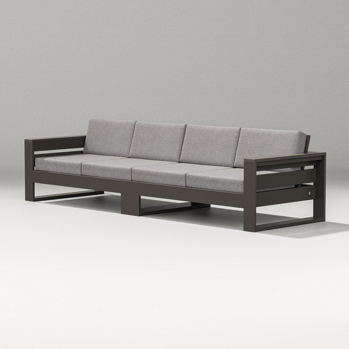 POLYWOOD LATITUDE STRAIGHT SECTIONAL FREE SHIPPING