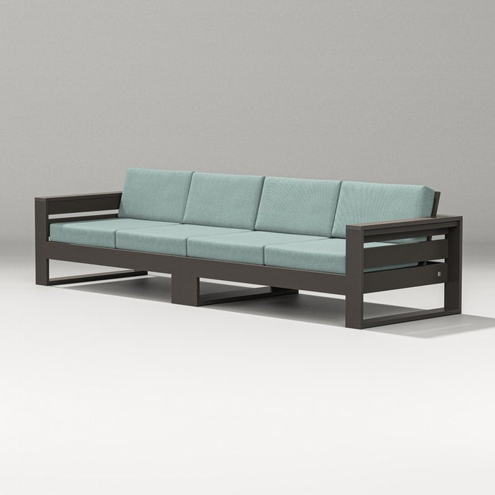 POLYWOOD LATITUDE STRAIGHT SECTIONAL FREE SHIPPING