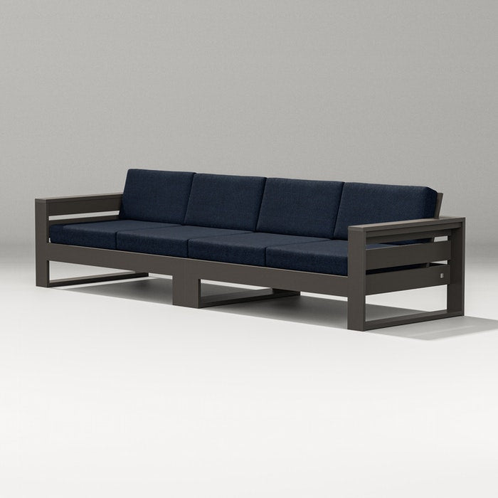 POLYWOOD LATITUDE STRAIGHT SECTIONAL FREE SHIPPING
