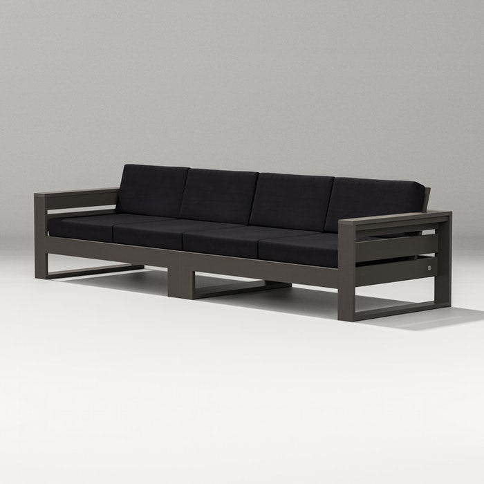 POLYWOOD LATITUDE STRAIGHT SECTIONAL FREE SHIPPING