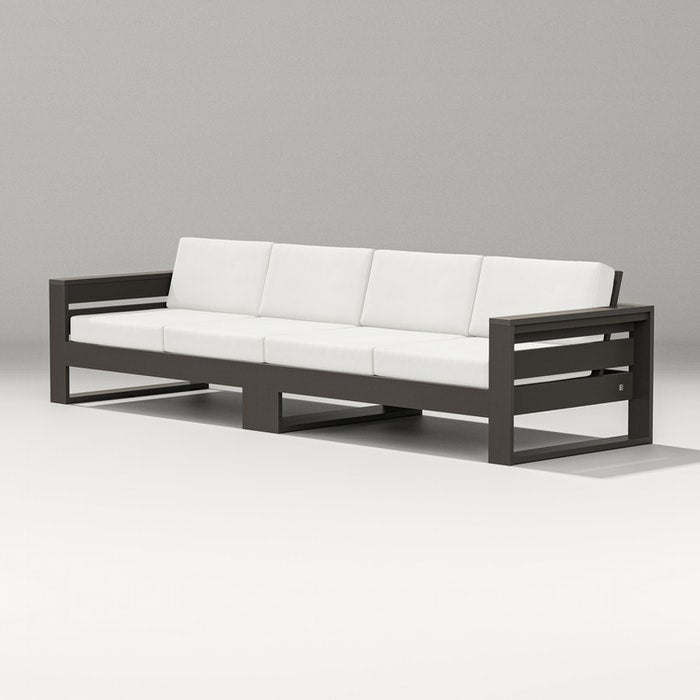 POLYWOOD LATITUDE STRAIGHT SECTIONAL FREE SHIPPING