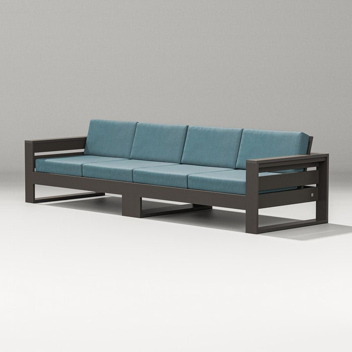 POLYWOOD LATITUDE STRAIGHT SECTIONAL FREE SHIPPING