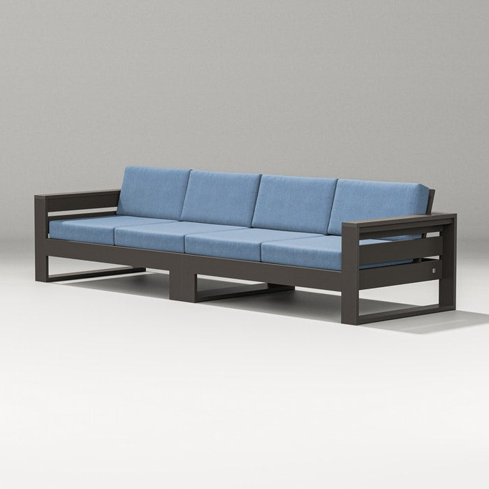 POLYWOOD LATITUDE STRAIGHT SECTIONAL FREE SHIPPING