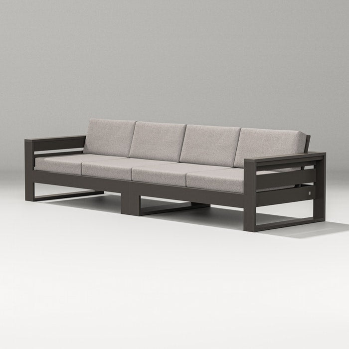 POLYWOOD LATITUDE STRAIGHT SECTIONAL FREE SHIPPING