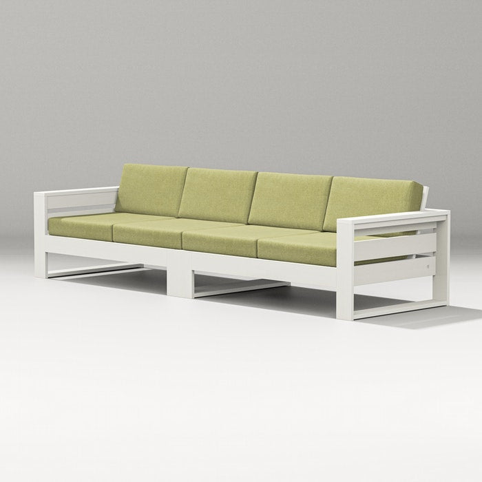 POLYWOOD LATITUDE STRAIGHT SECTIONAL FREE SHIPPING