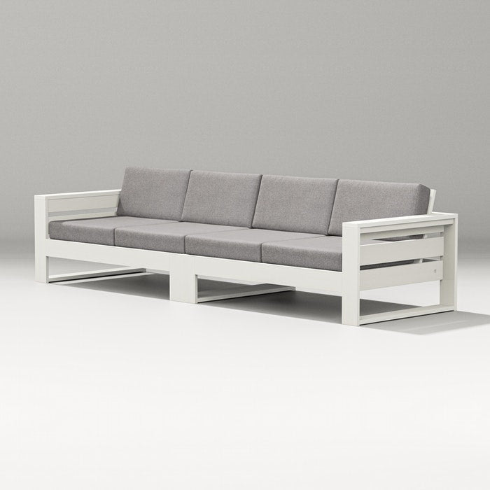 POLYWOOD LATITUDE STRAIGHT SECTIONAL FREE SHIPPING