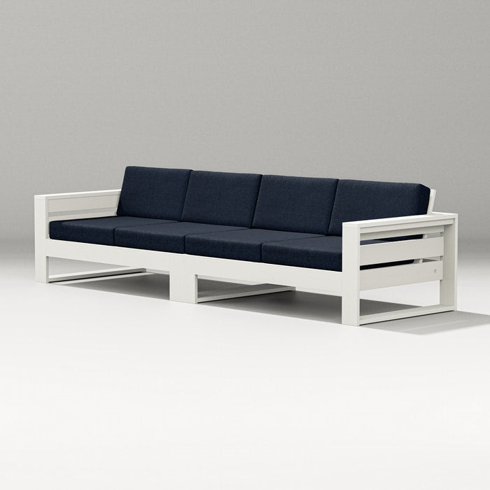 POLYWOOD LATITUDE STRAIGHT SECTIONAL FREE SHIPPING