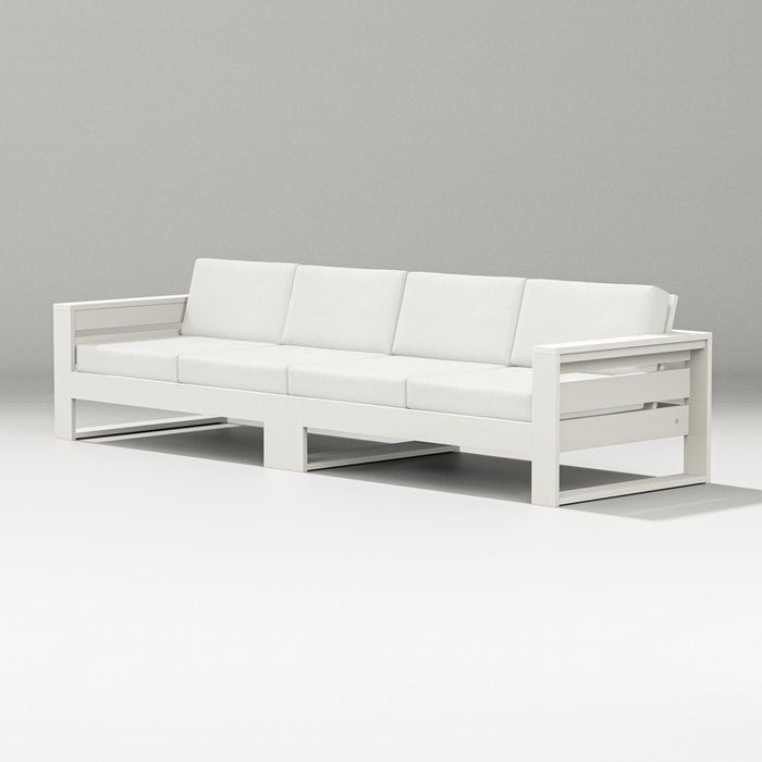 POLYWOOD LATITUDE STRAIGHT SECTIONAL FREE SHIPPING