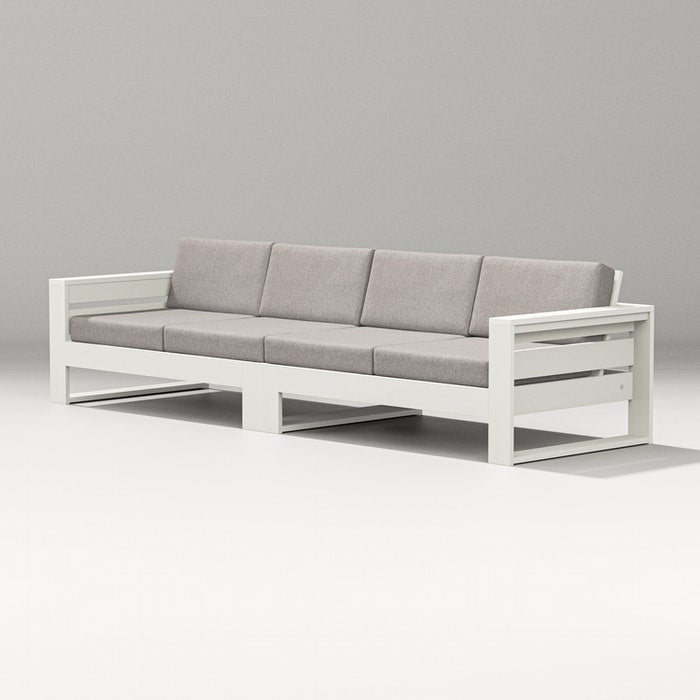 POLYWOOD LATITUDE STRAIGHT SECTIONAL FREE SHIPPING