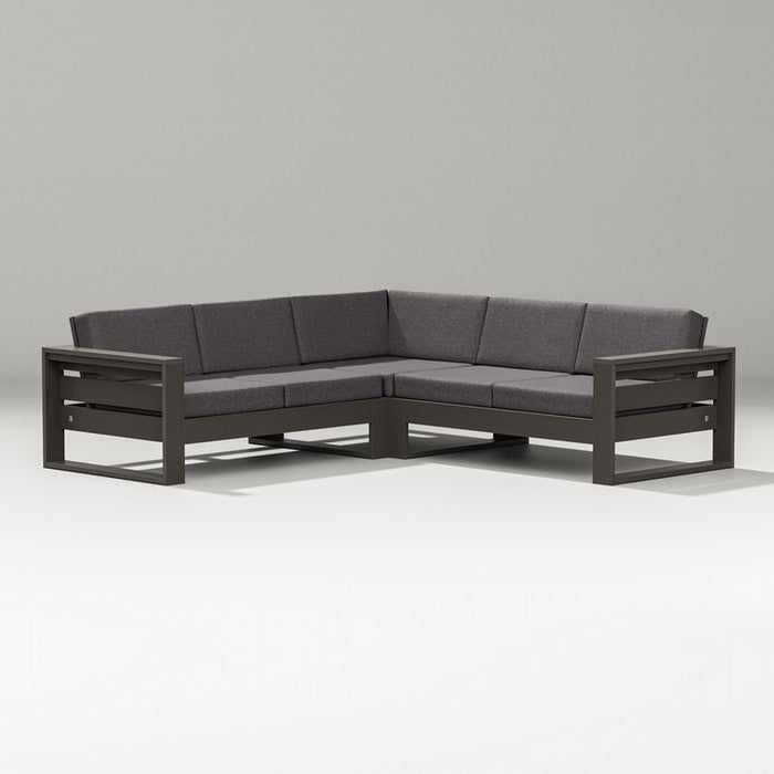 POLYWOOD LATITUDE CORNER SECTIONAL FREE SHIPPING