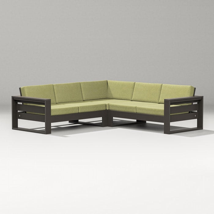 POLYWOOD LATITUDE CORNER SECTIONAL FREE SHIPPING