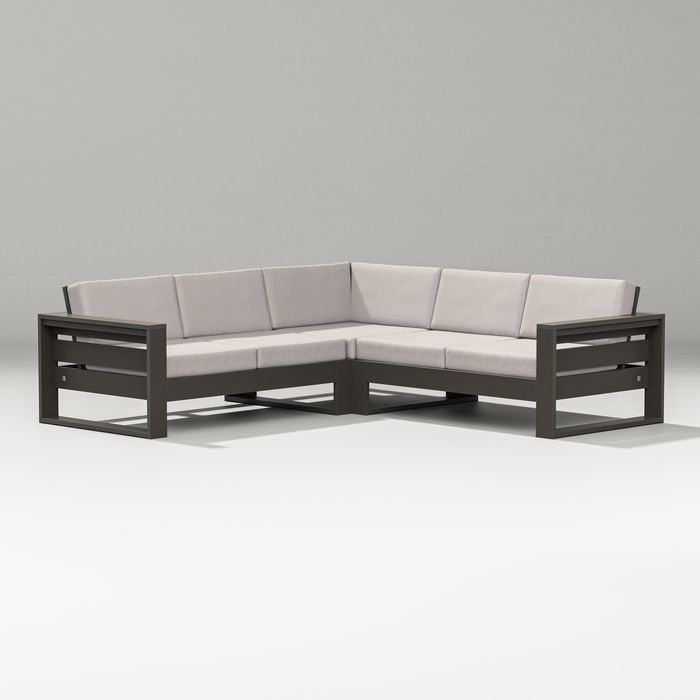 POLYWOOD LATITUDE CORNER SECTIONAL FREE SHIPPING