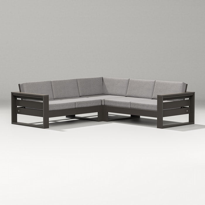 POLYWOOD LATITUDE CORNER SECTIONAL FREE SHIPPING