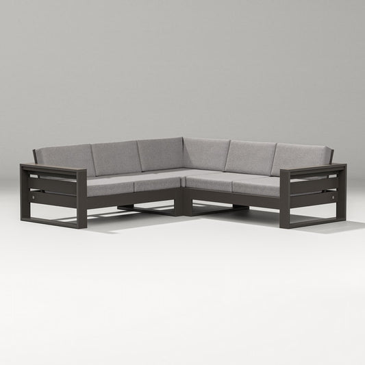 Polywood - Latitude Corner Sectional - FREE SHIPPING