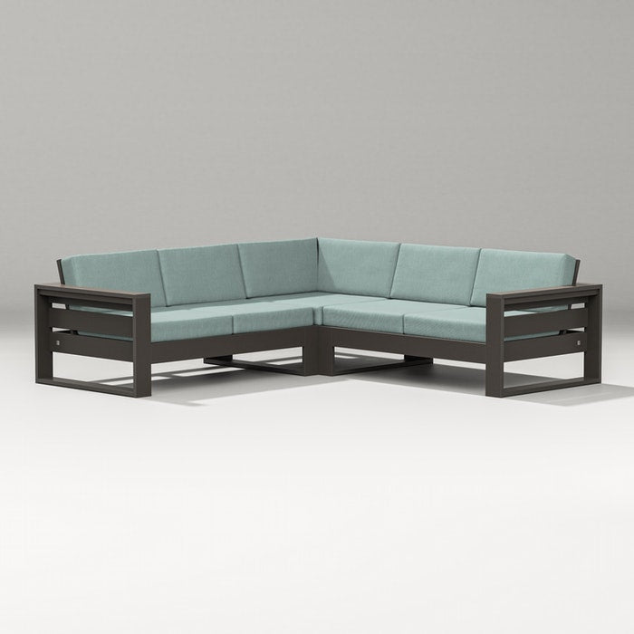 POLYWOOD LATITUDE CORNER SECTIONAL FREE SHIPPING