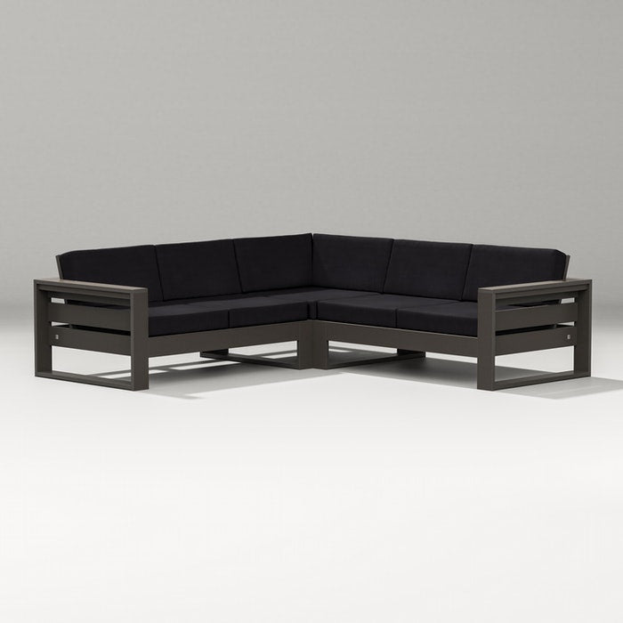 POLYWOOD LATITUDE CORNER SECTIONAL FREE SHIPPING