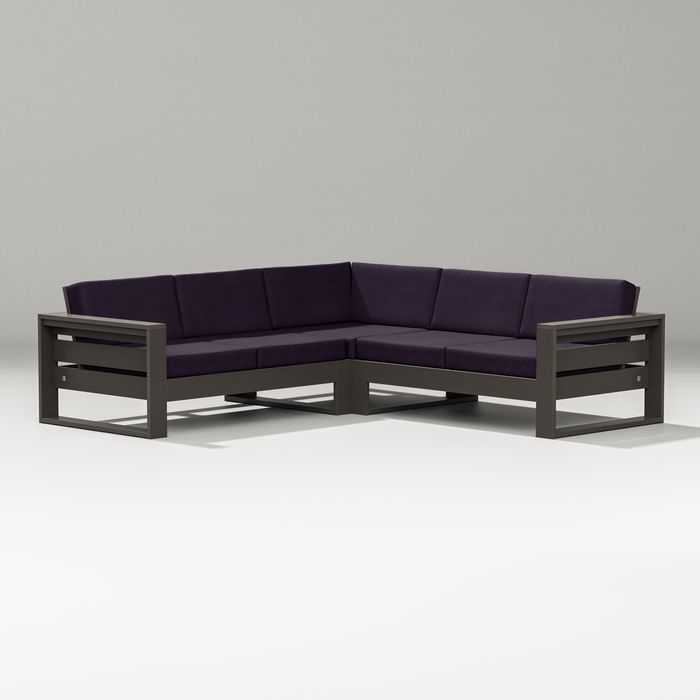 POLYWOOD LATITUDE CORNER SECTIONAL FREE SHIPPING