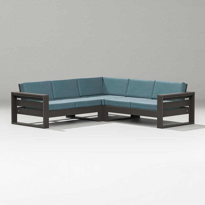 POLYWOOD LATITUDE CORNER SECTIONAL FREE SHIPPING