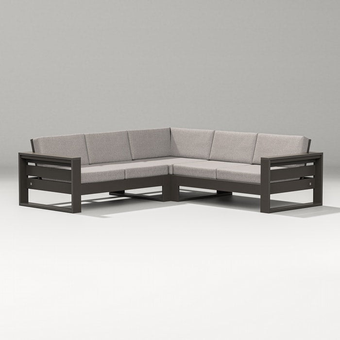 POLYWOOD LATITUDE CORNER SECTIONAL FREE SHIPPING