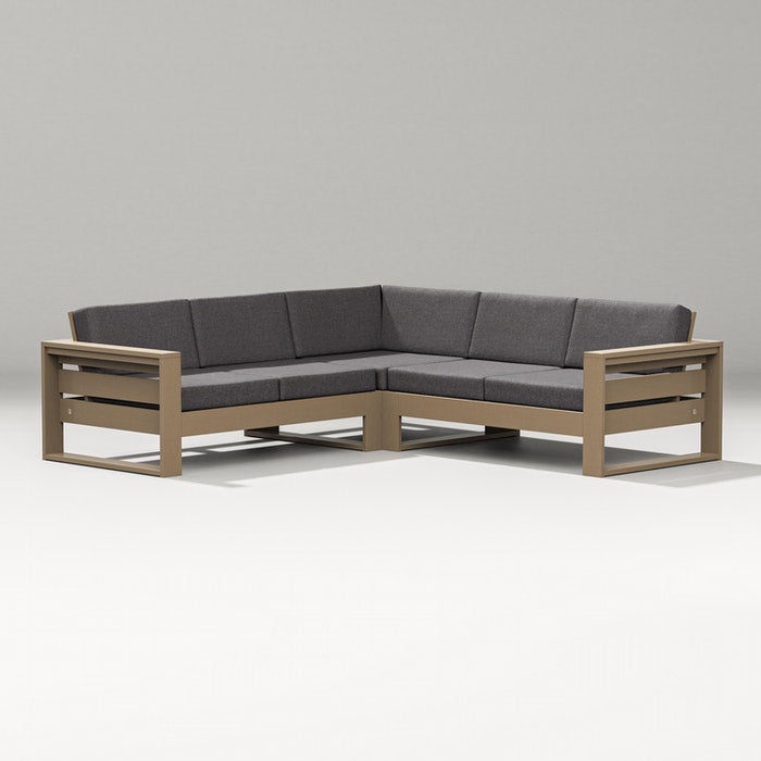 POLYWOOD LATITUDE CORNER SECTIONAL FREE SHIPPING