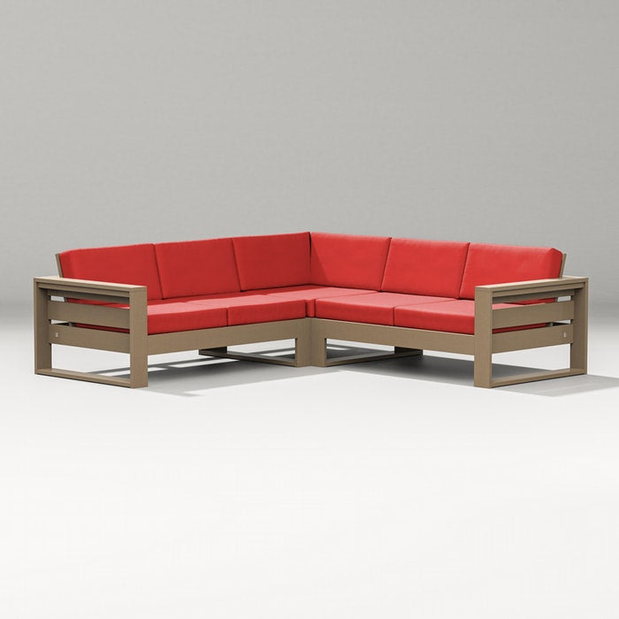 POLYWOOD LATITUDE CORNER SECTIONAL FREE SHIPPING